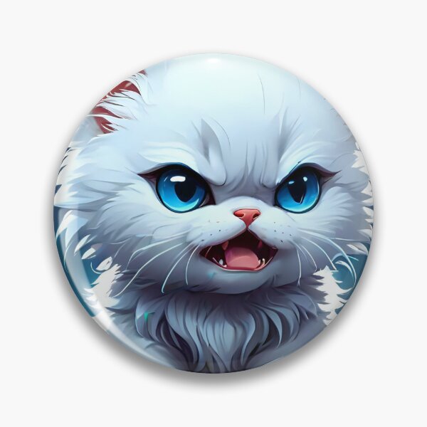 Item preview, Angry Fluff designed and sold by Amanda8409.