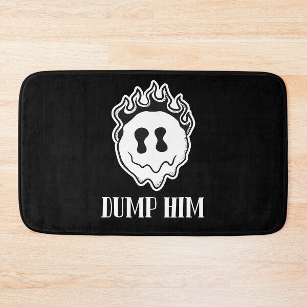 Item preview, Funny Quote Dump Him designed and sold by bolimj.