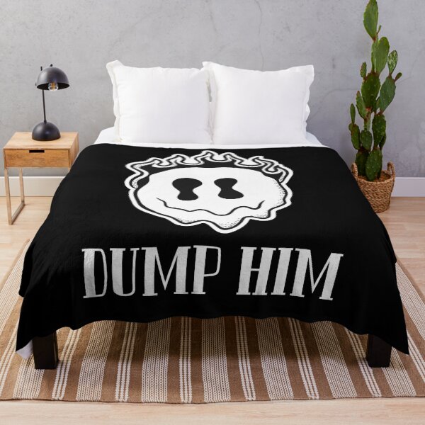 Item preview, Funny Quote Dump Him designed and sold by bolimj.