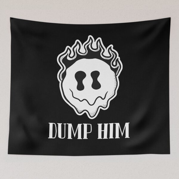 Item preview, Funny Quote Dump Him designed and sold by bolimj.