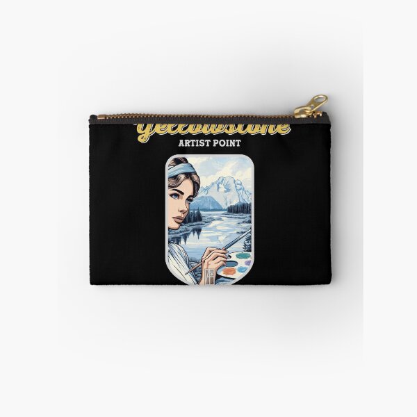 Item preview, USA - NATIONAL PARK - YELLOWSTONE - Yellowstone Artists Point -28 designed and sold by ArtProjectShop.