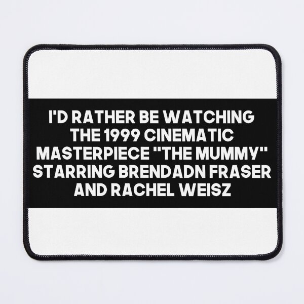 Item preview, The Mummy bumper designed and sold by fanky-bumper.