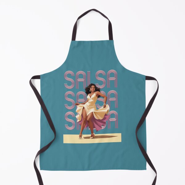 Item preview, "Sexy Girl Dancing Salsa" designed and sold by La Loca.