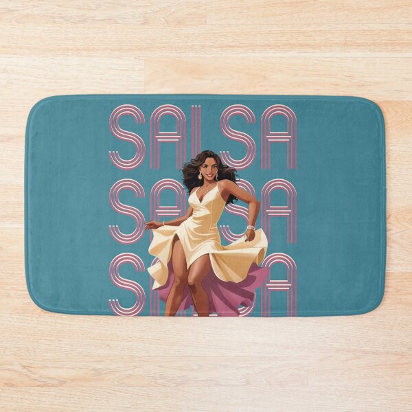 Item preview, "Sexy Girl Dancing Salsa" designed and sold by La Loca.