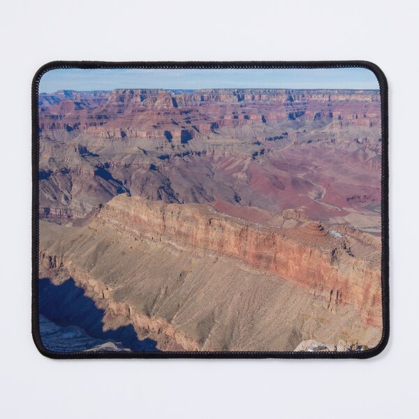 Item preview, Grand Canyon with Recent Snowfall designed and sold by SafariByMarisa.