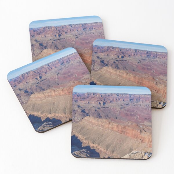 Item preview, Grand Canyon with Recent Snowfall designed and sold by SafariByMarisa.