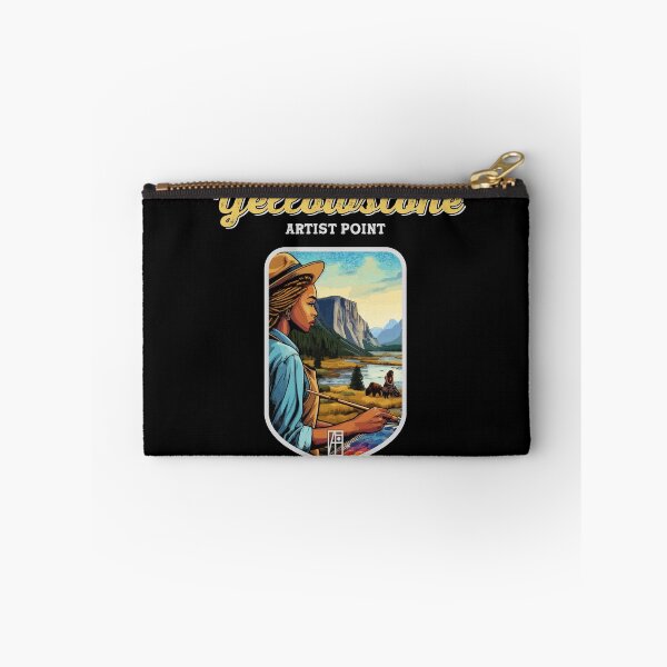 Item preview, USA - NATIONAL PARK - YELLOWSTONE - Yellowstone Artists Point -31 designed and sold by ArtProjectShop.