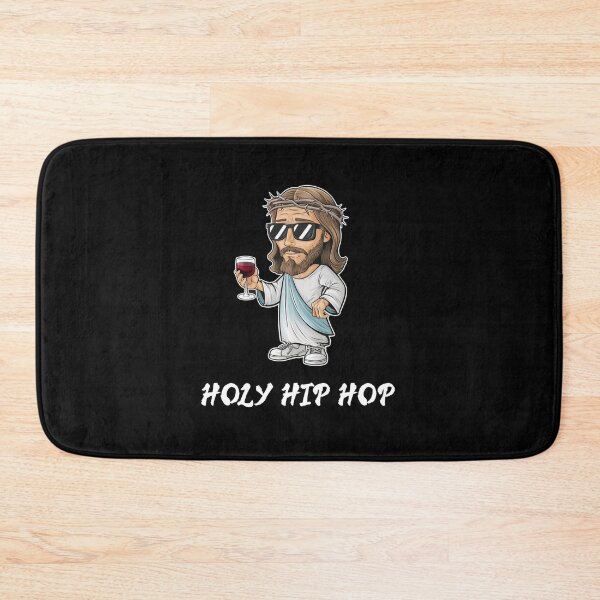 Item preview, Holy Hip Hop Jesus designed and sold by HeadTurningArt.