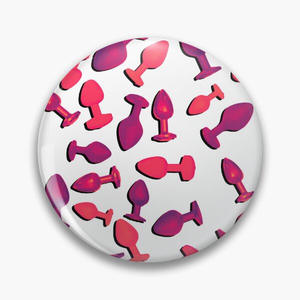 Item preview, Cute little plugs - Red designed and sold by kinkstoo.