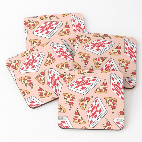Item preview, Pizza Lover (pink) designed and sold by littlearrow.