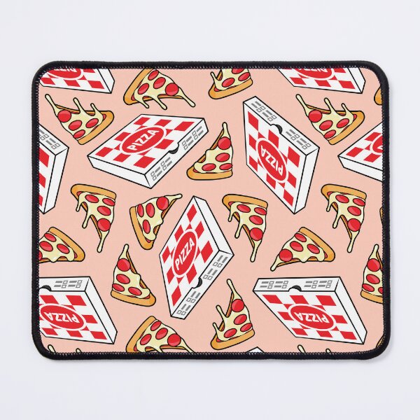 Item preview, Pizza Lover (pink) designed and sold by littlearrow.