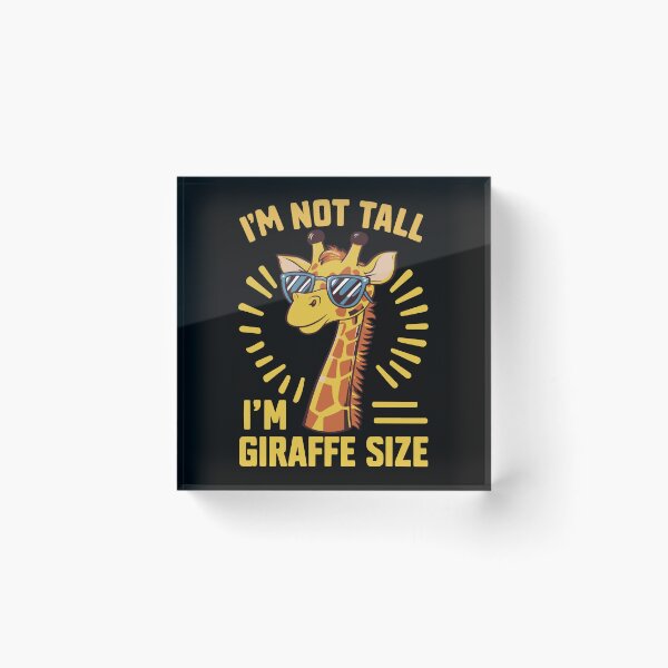 Item preview, Height men x height men designed and sold by The  Knick Knack Nook.