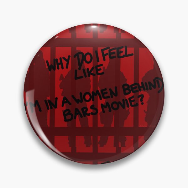Item preview, Women Behind Bars Stargate Tango designed and sold by NatLeBrunDesign.