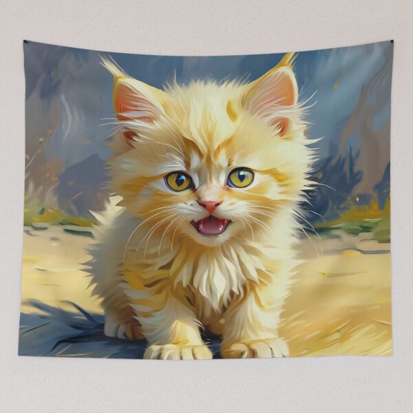 Item preview, Orange Fluff designed and sold by Amanda8409.