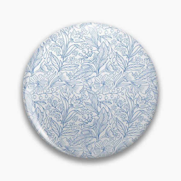 Item preview, Porcelain Flowers  designed and sold by seabrewer.