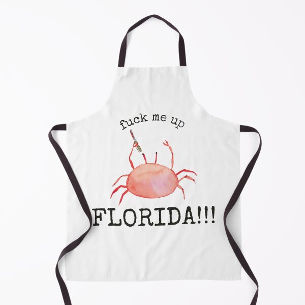 Item preview, f*ck me up florida designed and sold by Mirrorball Merch.