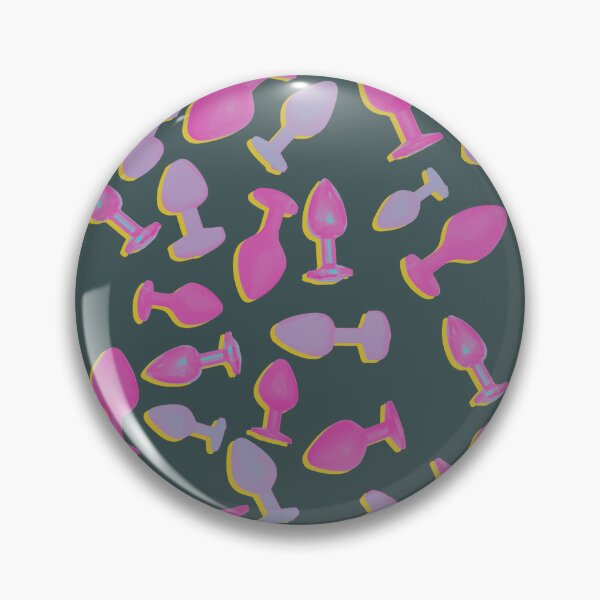 Item preview, Cute little plugs - Magenta and teal designed and sold by kinkstoo.