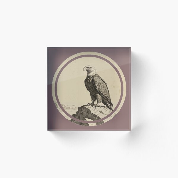 Item preview, Eagles of the PNW designed and sold by JakoebArt.