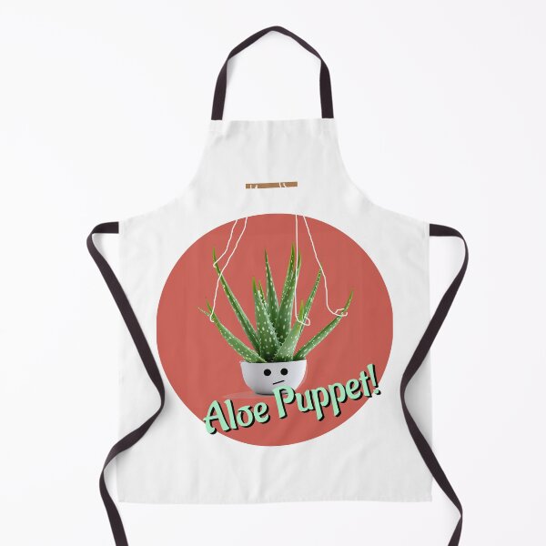 Item preview, Aloe Puppet! designed and sold by bridgetscollect.