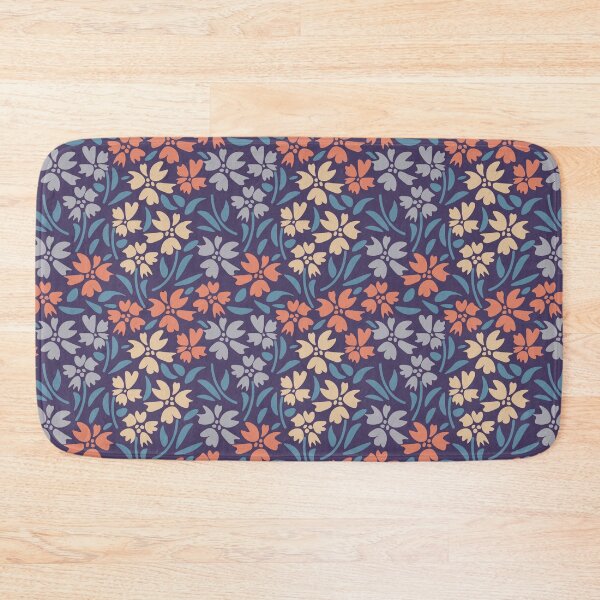 Item preview, Floral party designed and sold by elyomys.