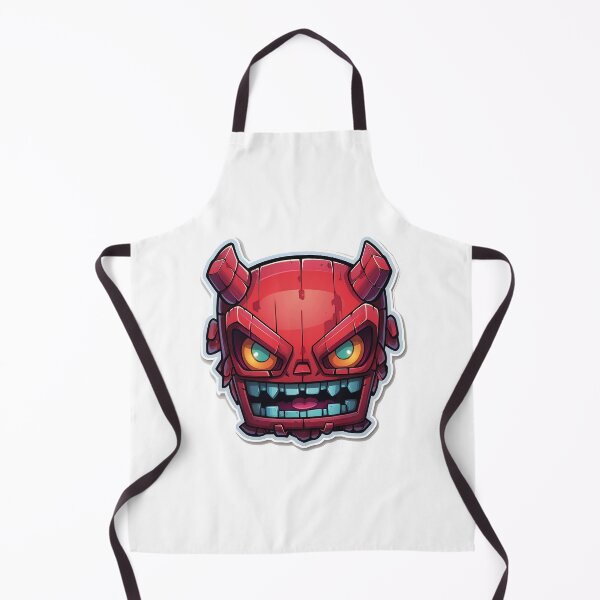 Item preview,  Geometry dash Extreme demon designed and sold by Krasnovaovaova.