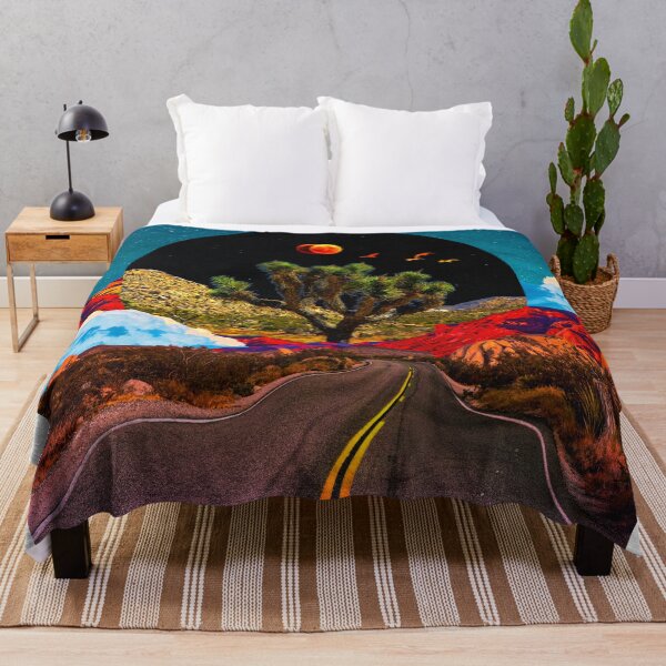 Item preview, Portal to the Joshua Tree designed and sold by Moonquestart.