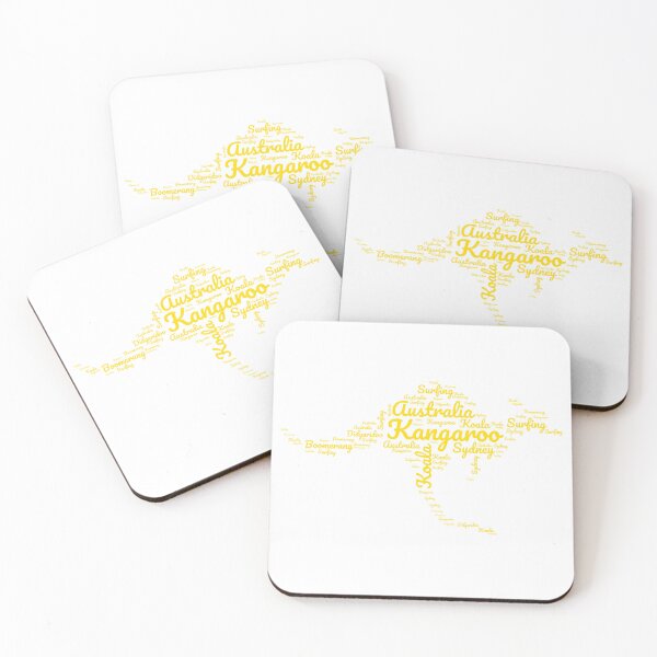 Item preview, A compilation of words about Australia designed and sold by LittleLizzard.