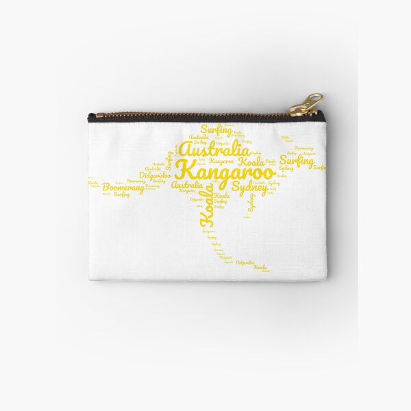 Item preview, A compilation of words about Australia designed and sold by LittleLizzard.