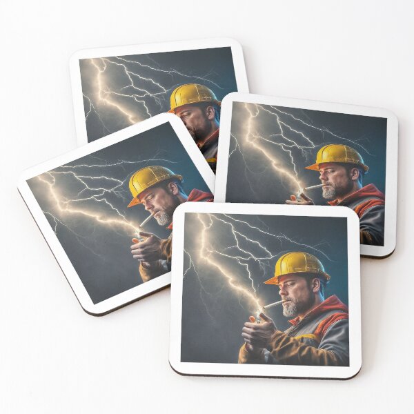 Item preview, The professional electrician designed and sold by Norbert0.
