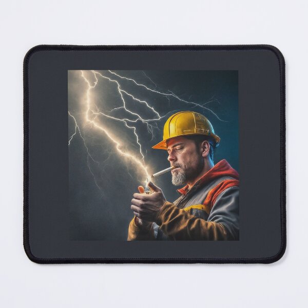 Item preview, The professional electrician designed and sold by Norbert0.