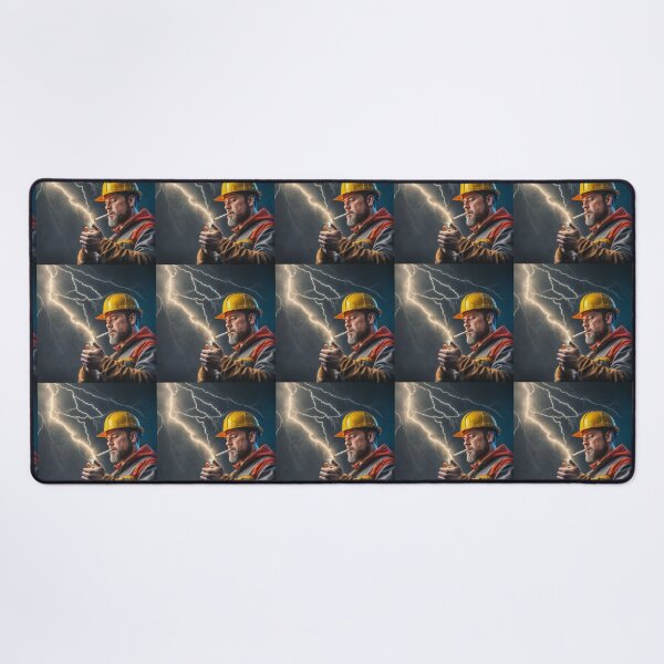 Item preview, The professional electrician designed and sold by Norbert0.
