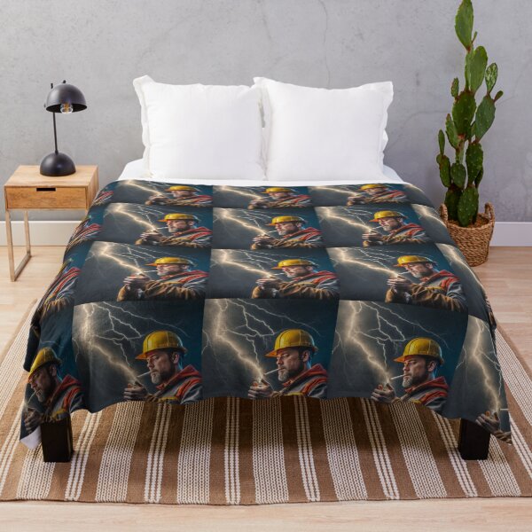 Item preview, The professional electrician designed and sold by Norbert0.