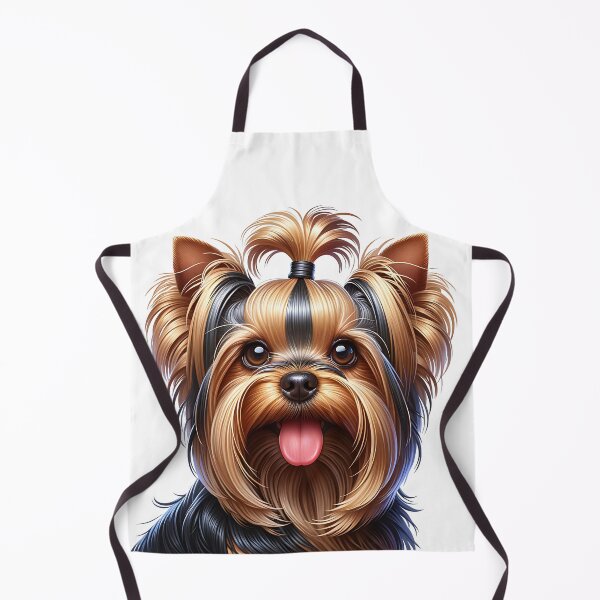 Item preview, Yorkshire, Canine Smile. designed and sold by 0penvimark.