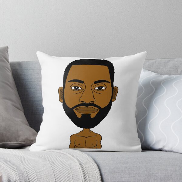 Item preview, Cartoon portrait of MMA champion designed and sold by Eric Sintès.