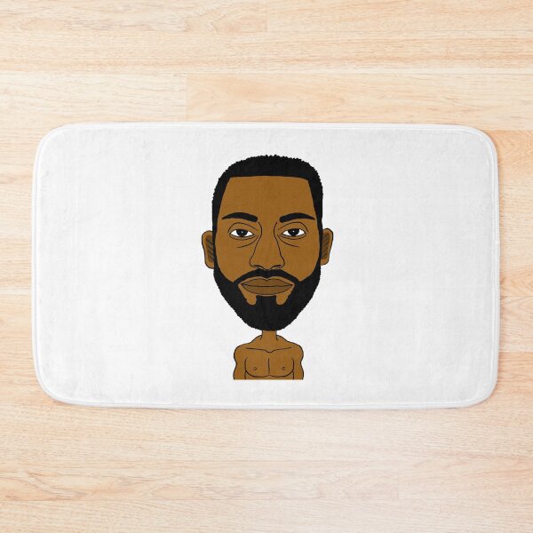 Item preview, Cartoon portrait of MMA champion designed and sold by Eric Sintès.