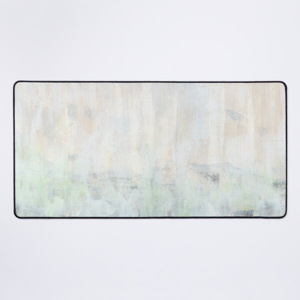 Item preview, Soiree - Abstract Art Painting, Neutral Modern Art Print Best Seller, White Beige Gray Blue Green designed and sold by nlsdesignllc.