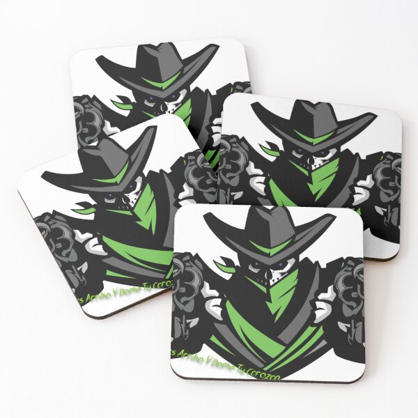 Item preview, cowboy skeleton designed and sold by DUQUES12.