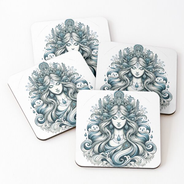 Item preview, Enigma of the Water Nymph designed and sold by slavmod.