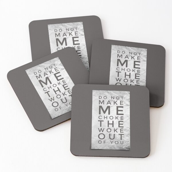 Item preview, Don’t make me choke you  designed and sold by hillary marek.