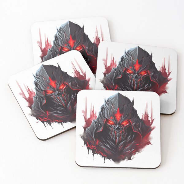 Item preview, Red death knight designed and sold by GoodThings66.