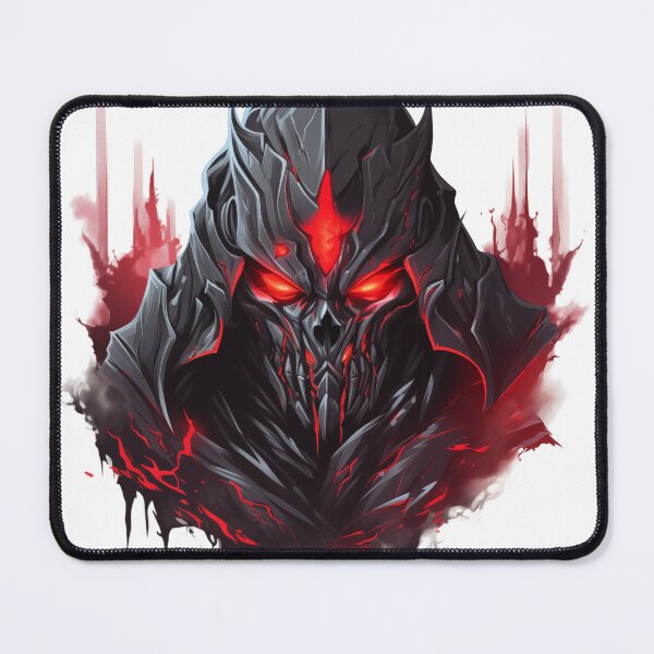 Item preview, Red death knight designed and sold by GoodThings66.