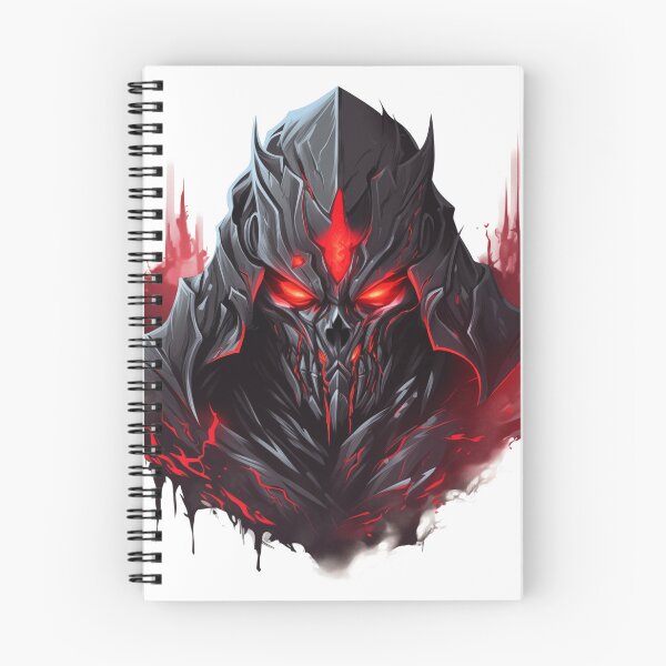 Item preview, Red death knight designed and sold by GoodThings66.