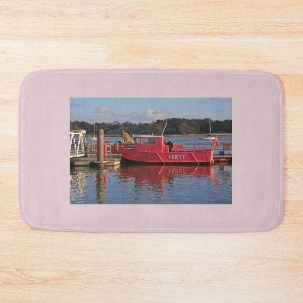 Item preview, Hey, Hey, Tickled Pink Ferry designed and sold by RedHillDigital.