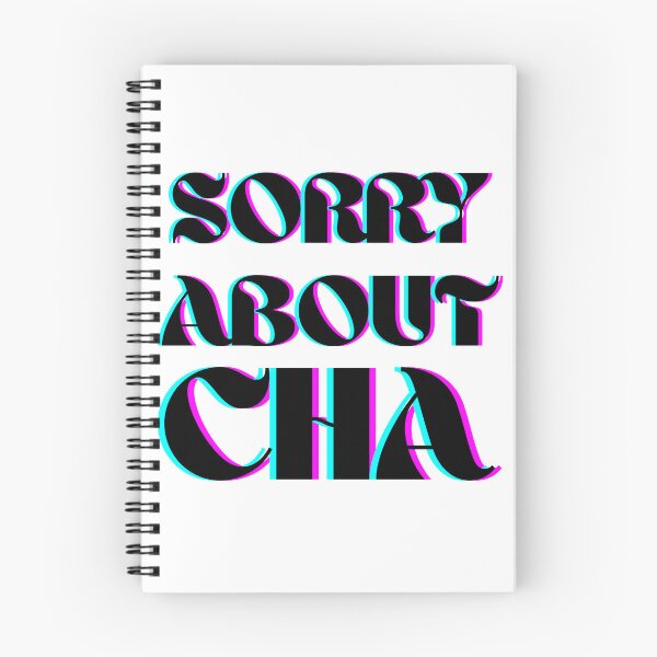 Item preview, Sorry about cha! designed and sold by georgiaB13.