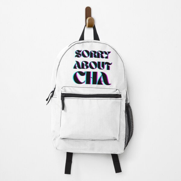 Item preview, Sorry about cha! designed and sold by georgiaB13.