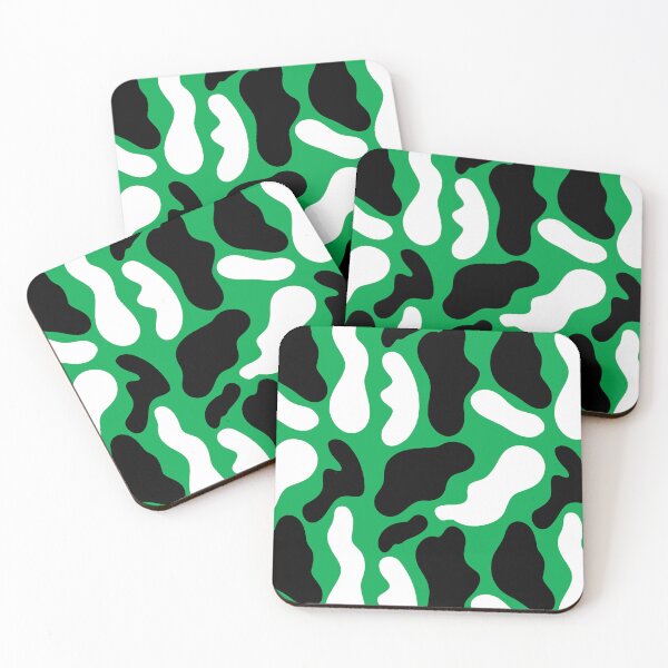 Item preview, Spring Green Camo designed and sold by Lois Eastlund.