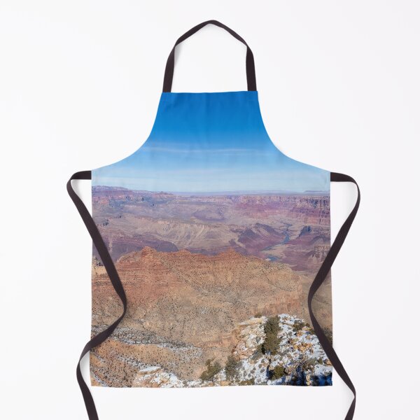 Item preview, Grand Canyon, River, Snow designed and sold by SafariByMarisa.