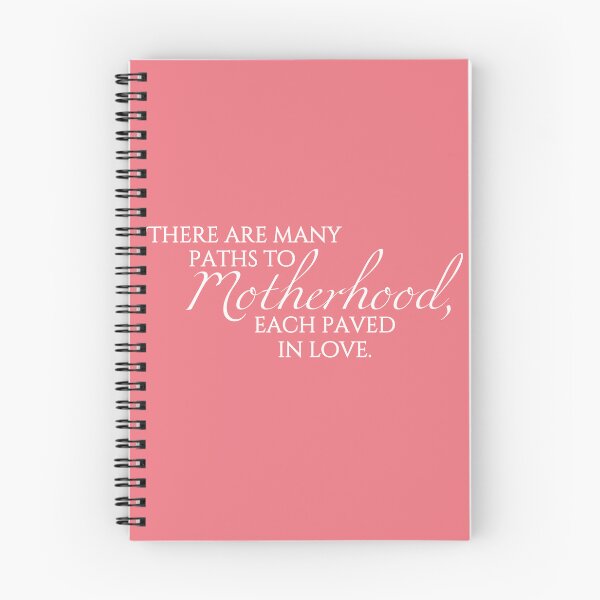 Item preview, There are many paths to Motherhood, each paved in love. | Mom Appreciation | Mother's Day Gift   designed and sold by ASeasonalFlair.