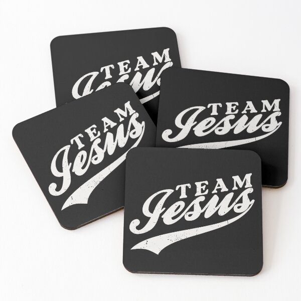 Item preview, Team Jesus - For The Love of Jesus Christ designed and sold by pemperos.