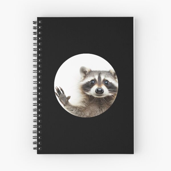 Item preview, Pedro Pedro Pedro - The Dancing Raccoon designed and sold by PCollection.